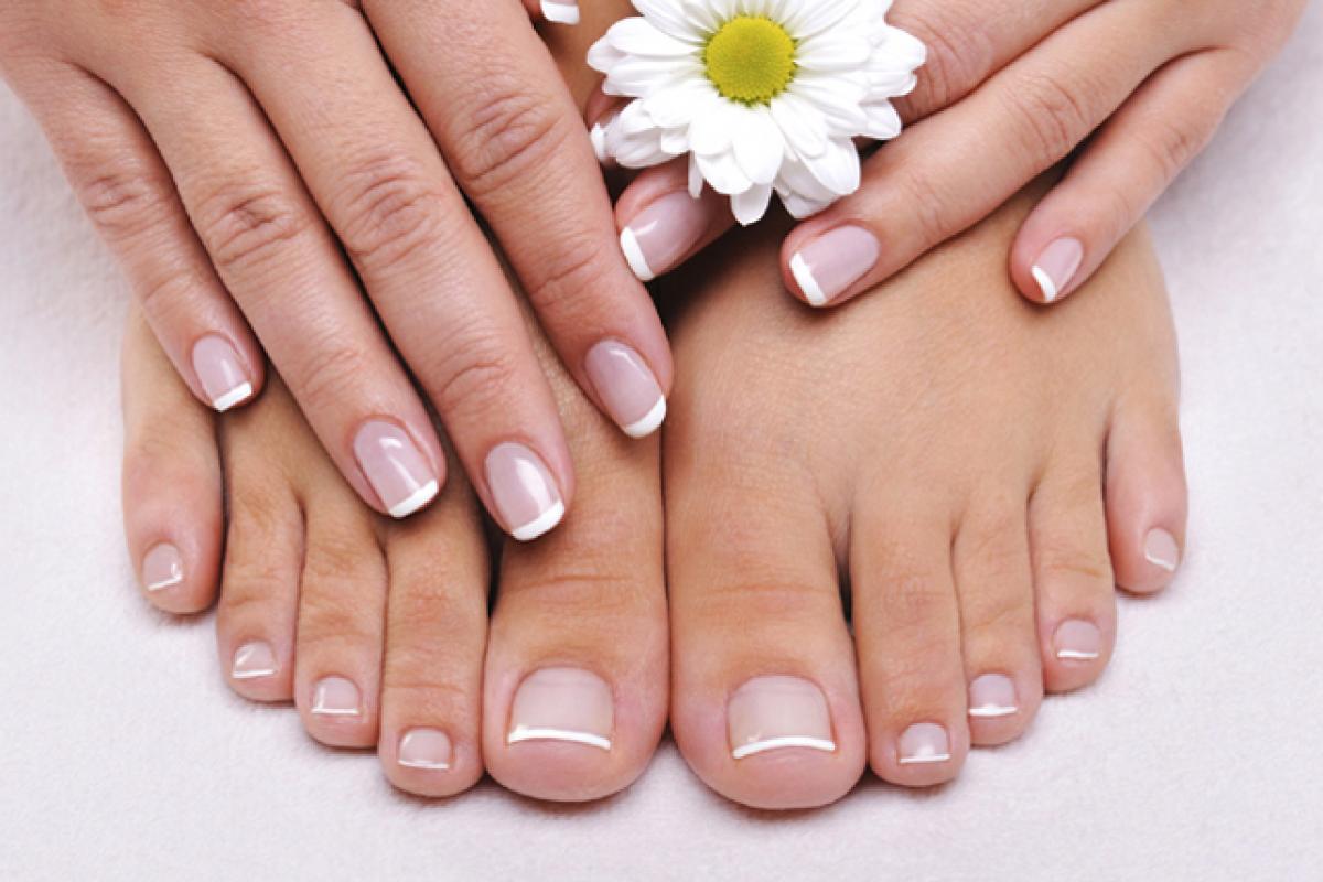 Tips for clean feet in summer